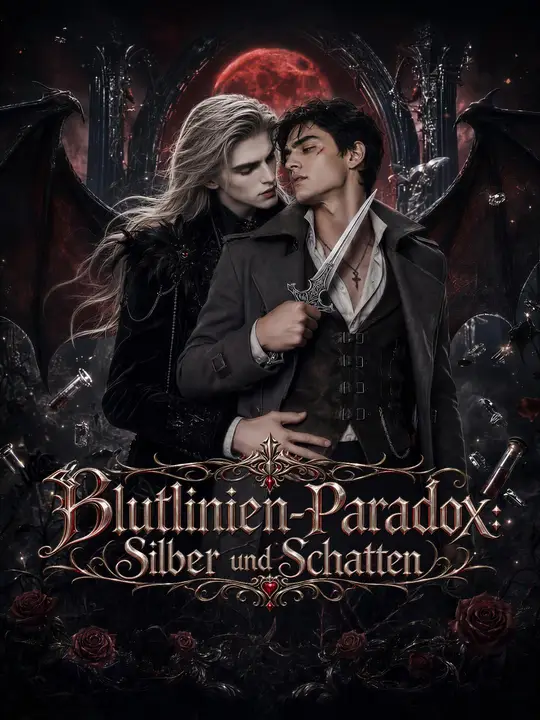 Blutlinien-Paradox: Silber und Schatten