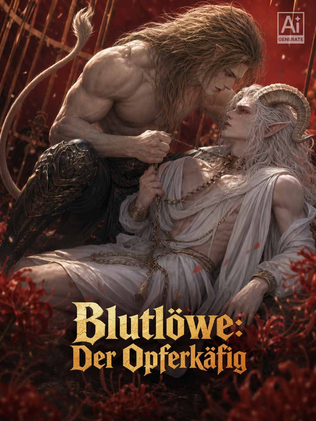 Blutlöwe: Der Opferkäfig