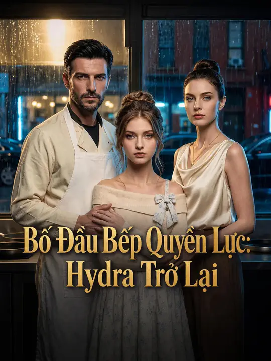 Bố Đầu Bếp Quyền Lực: Hydra Trở Lại