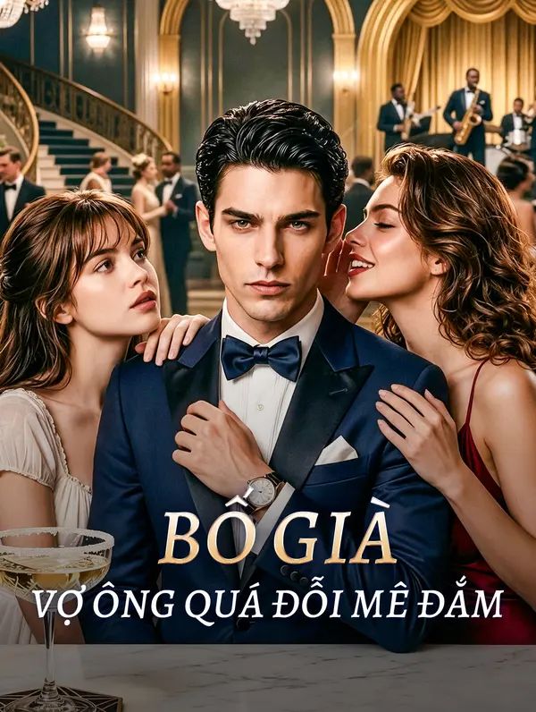 Bố Già, Vợ Ông Quá Đỗi Mê Đắm
