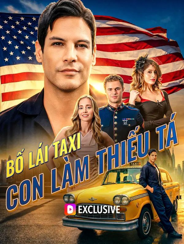 Bố Lái Taxi, Con Làm Thiếu Tá