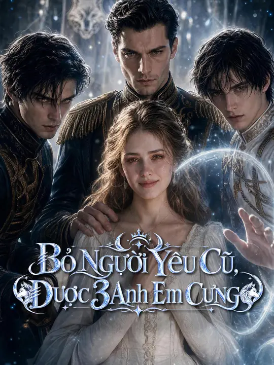 Bỏ Người Yêu Cũ, Được 3 Anh Em Cưng