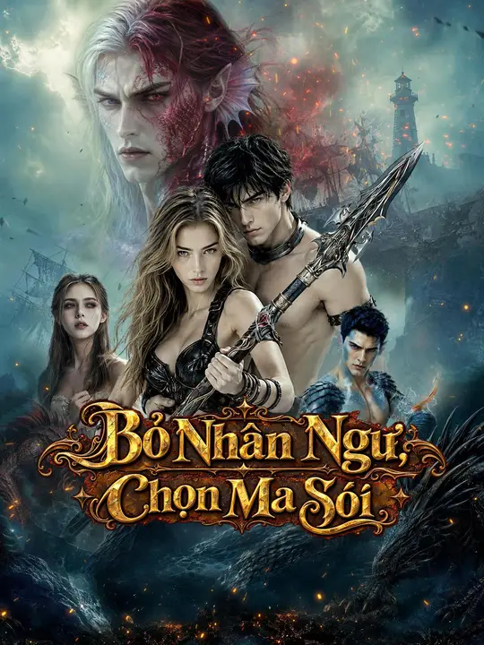 Bỏ Nhân Ngư, Chọn Ma Sói