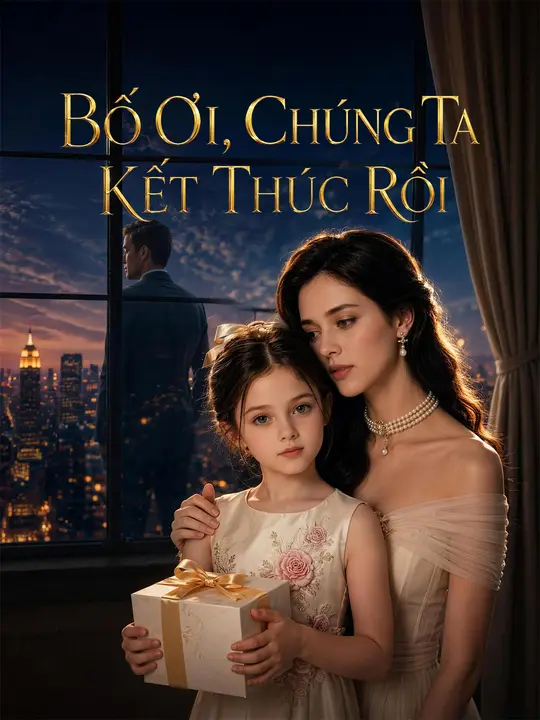 Bố Ơi, Chúng Ta Kết Thúc Rồi