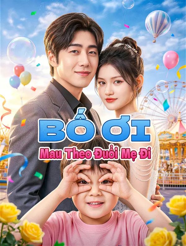Bố Ơi Mau Theo Đuổi Mẹ Đi