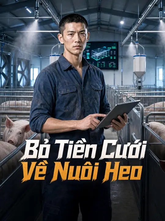 Bỏ Tiền Cưới Về Nuôi Heo