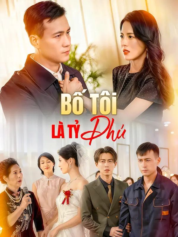 Bố Tôi Là Tỷ Phú