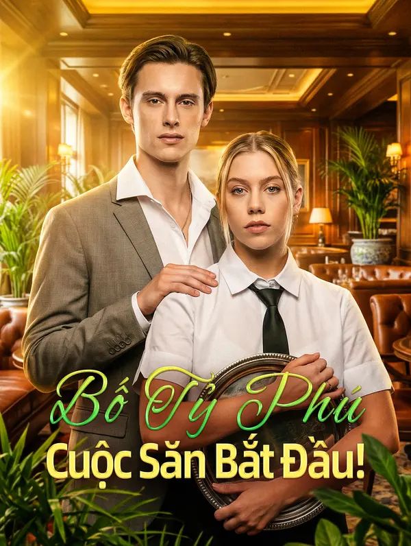 Bố Tỷ Phú, Cuộc Săn Bắt Đầu!