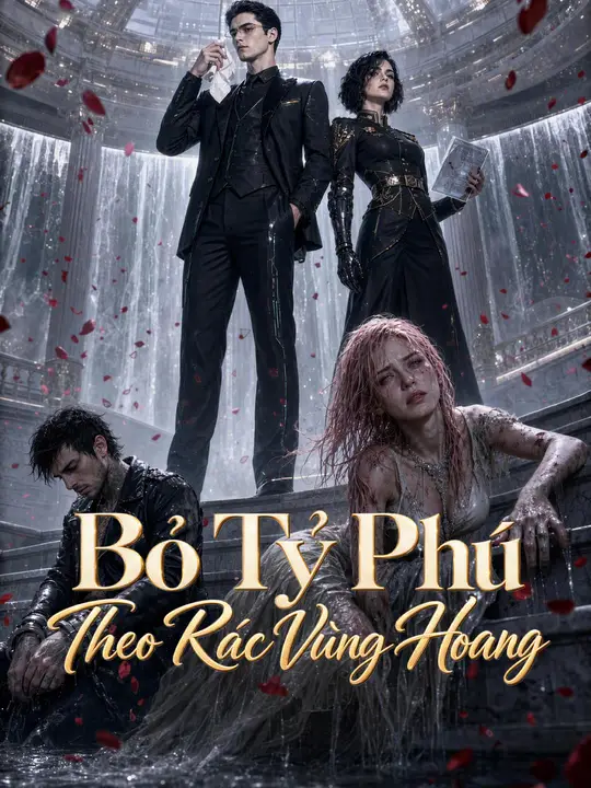 Bỏ Tỷ Phú Theo Rác Vùng Hoang