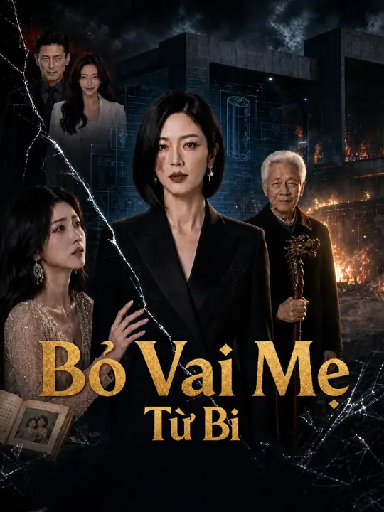 Bỏ Vai Mẹ Từ Bi