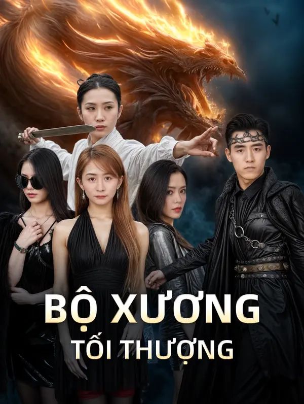 Bộ Xương Tối Thượng