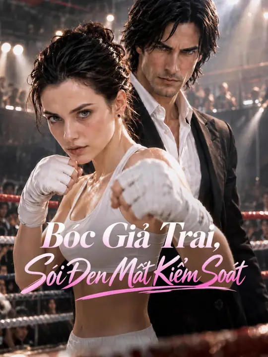 Bóc Giả Trai, Sói Đen Mất Kiểm Soát