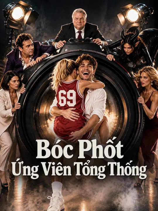 Bóc Phốt Ứng Viên Tổng Thống