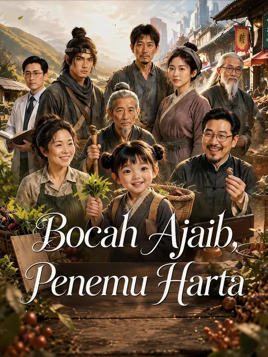 Bocah Ajaib Penemu Harta