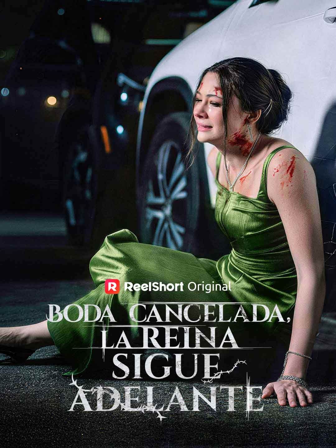 Boda cancelada, la reina sigue adelante