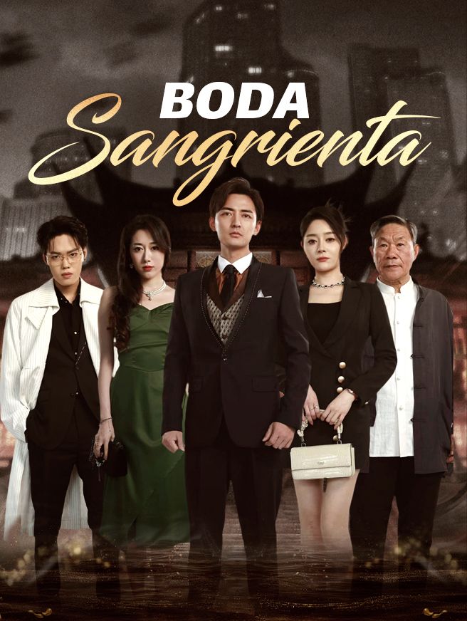 Poster Boda Sangrienta