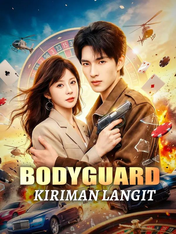 Bodyguard Kiriman Langit