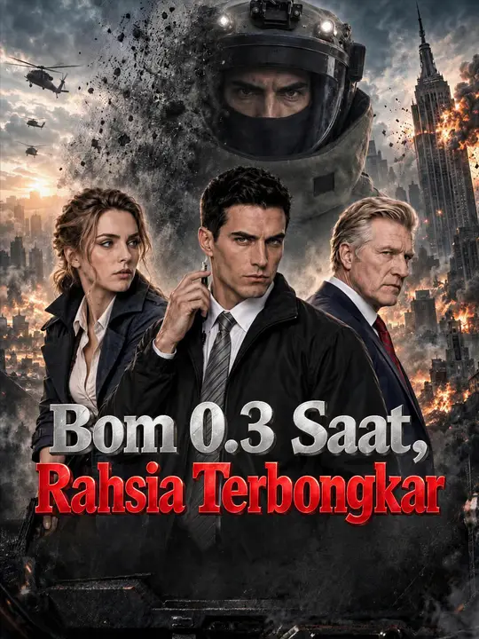 Bom 0.3 Saat, Rahsia Terbongkar