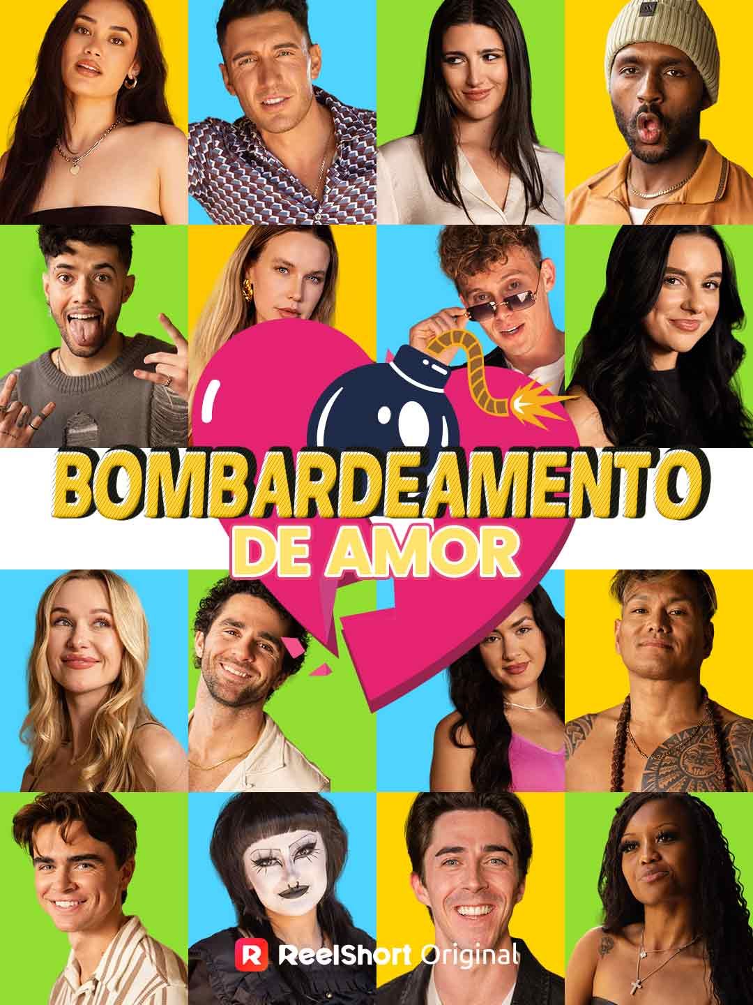 Bombardeamento de Amor