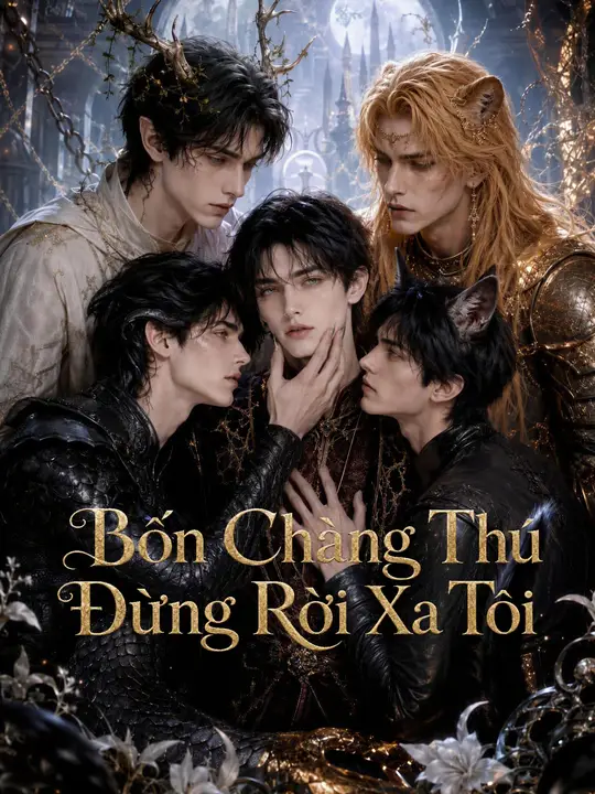 Bốn Chàng Thú Đừng Rời Xa Tôi