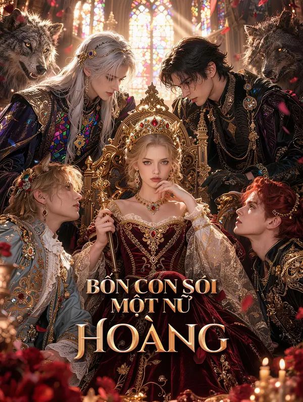 Bốn Con Sói, Một Nữ Hoàng