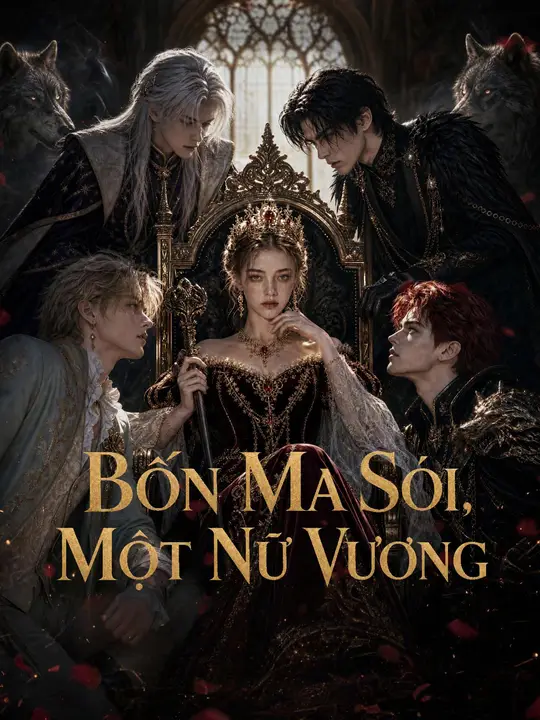 Bốn Ma Sói, Một Nữ Vương