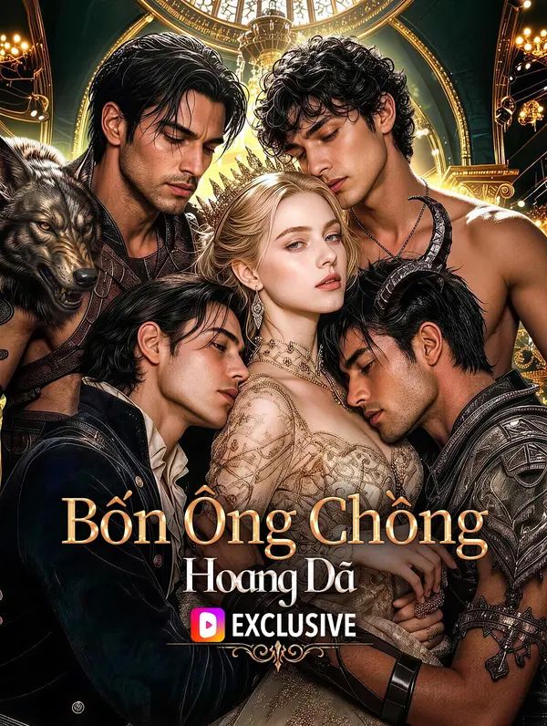 Bốn Ông Chồng Hoang Dã(Phiên bản lồng tiếng)