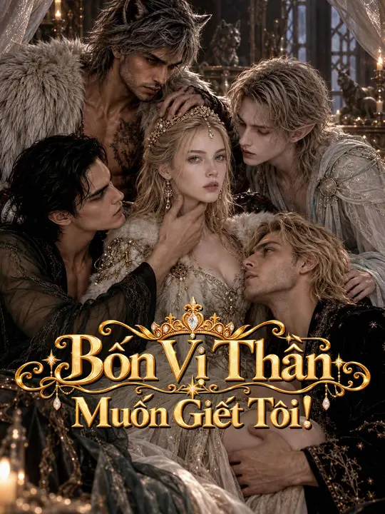 Bốn Vị Thần Muốn Giết Tôi!
