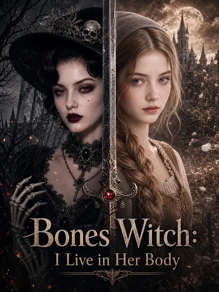 Bones Witch: I Live in Her Body