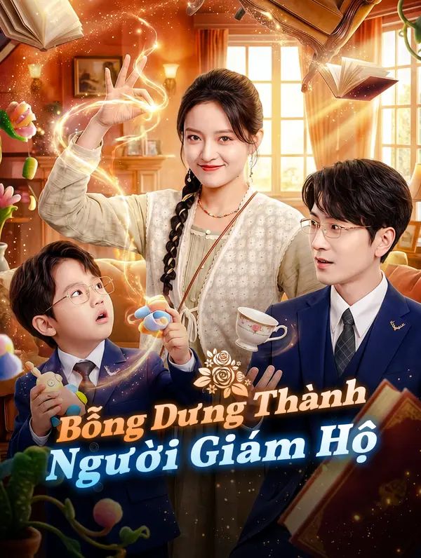 Bỗng Dưng Thành Người Giám Hộ