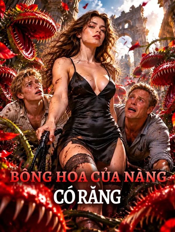 Bông Hoa Của Nàng Có Răng
