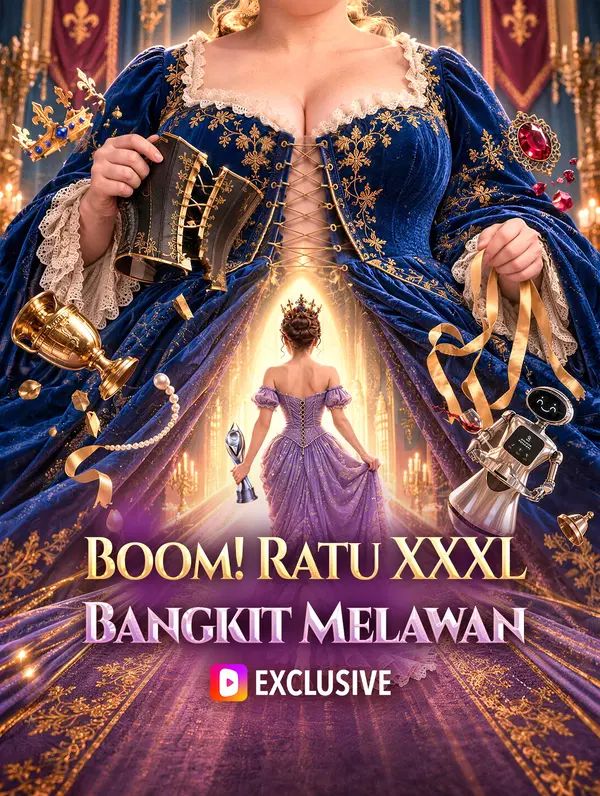 Boom! Ratu XXXL Bangkit Melawan