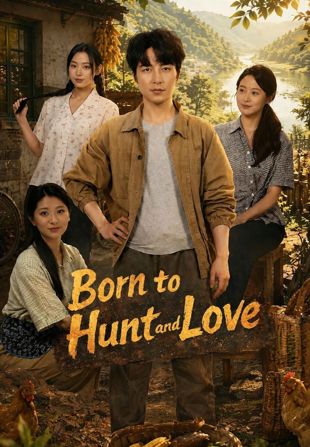 Born to Hunt and Love