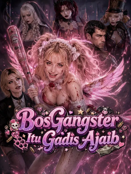 Bos Gangster Itu Gadis Ajaib