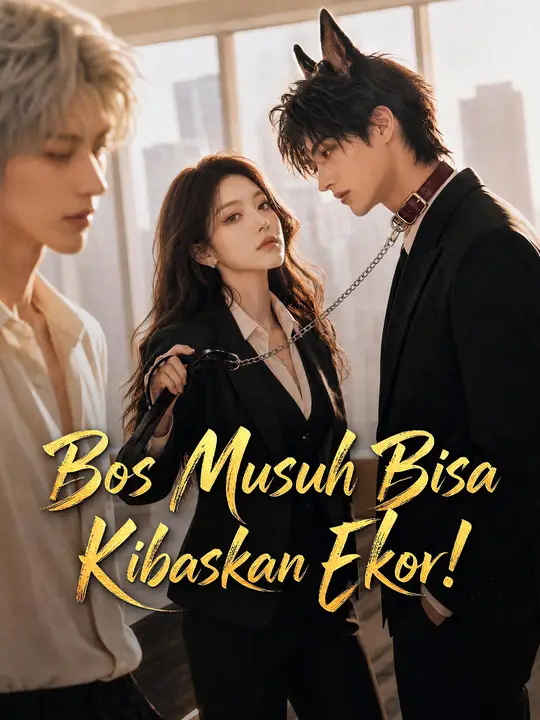 Bos Musuh Bisa Kibaskan Ekor!
