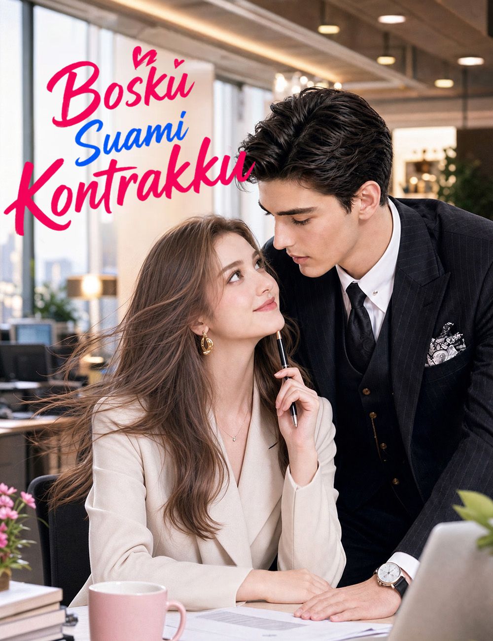 Bosku Suami Kontrakku(Dubbing)