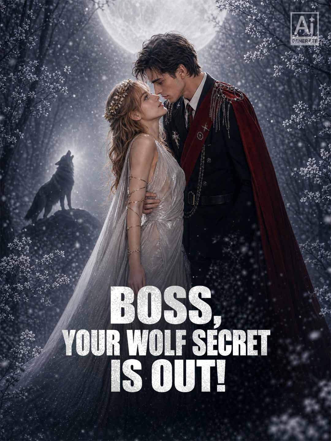 Boss, Your Wolf Secret Is Out!