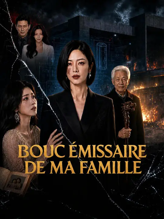 BOUC ÉMISSAIRE DE MA FAMILLE
