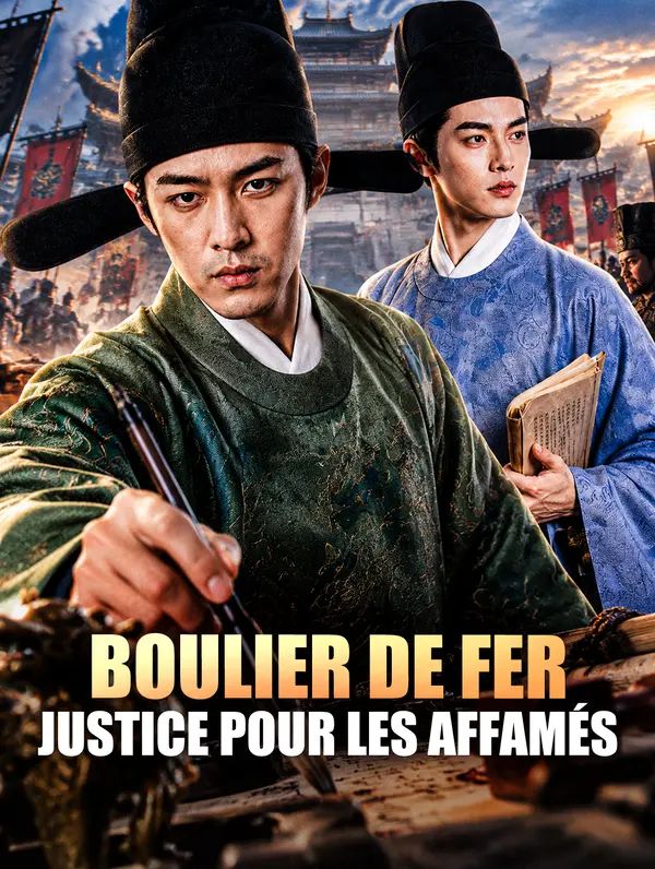 Boulier de fer, Justice pour les affamés