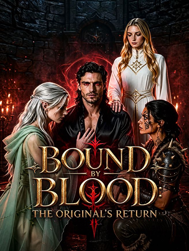 BOUND BY BLOOD: THE ORIGINAL'S RETURN