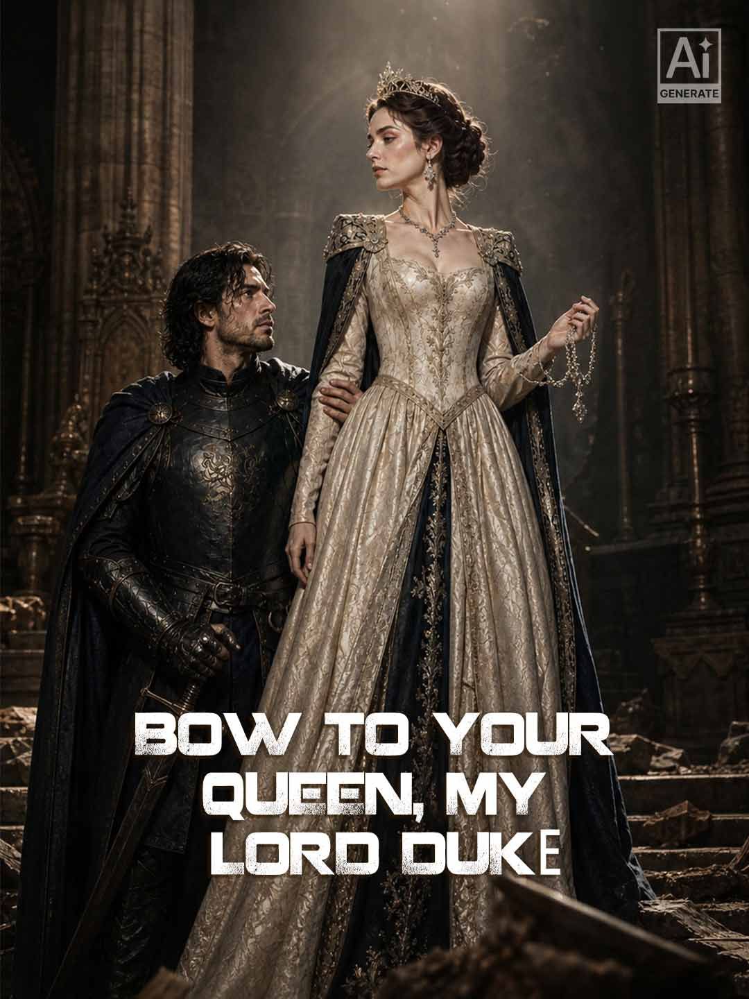 Bow to Your Queen, My Lord Duke