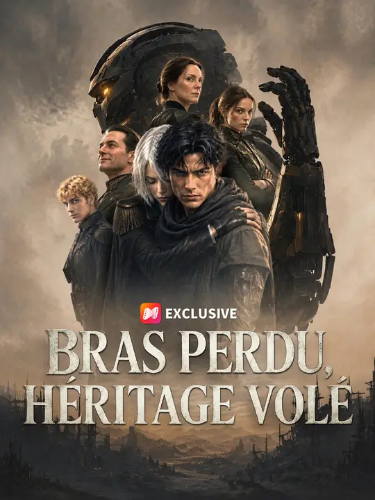 BRAS PERDU, HÉRITAGE VOLÉ