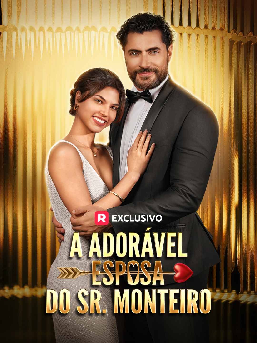 (Brasileiro) A Adorável Esposa do Sr. Monteiro