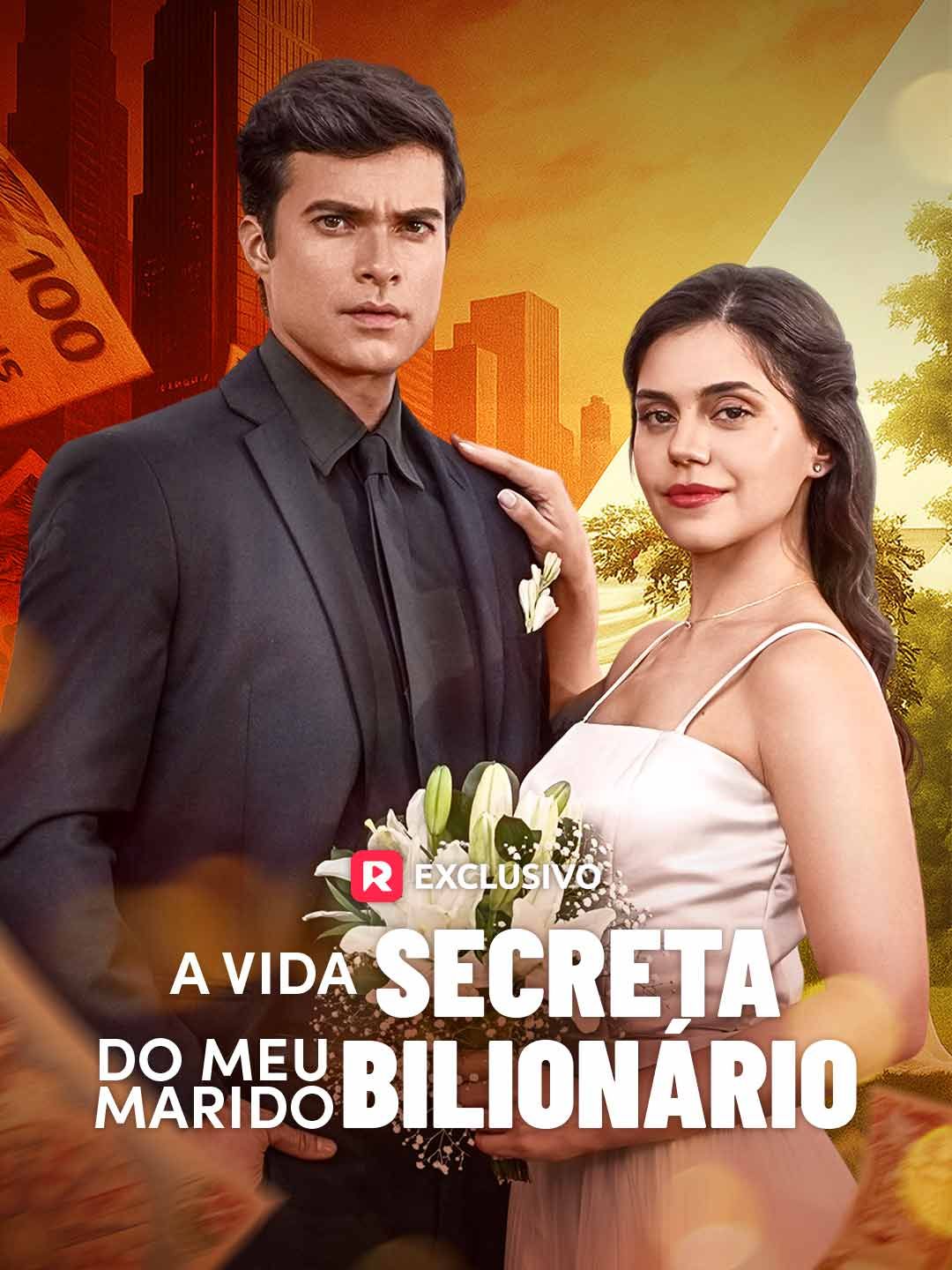 (Brasileiro) A vida secreta do meu marido bilionário