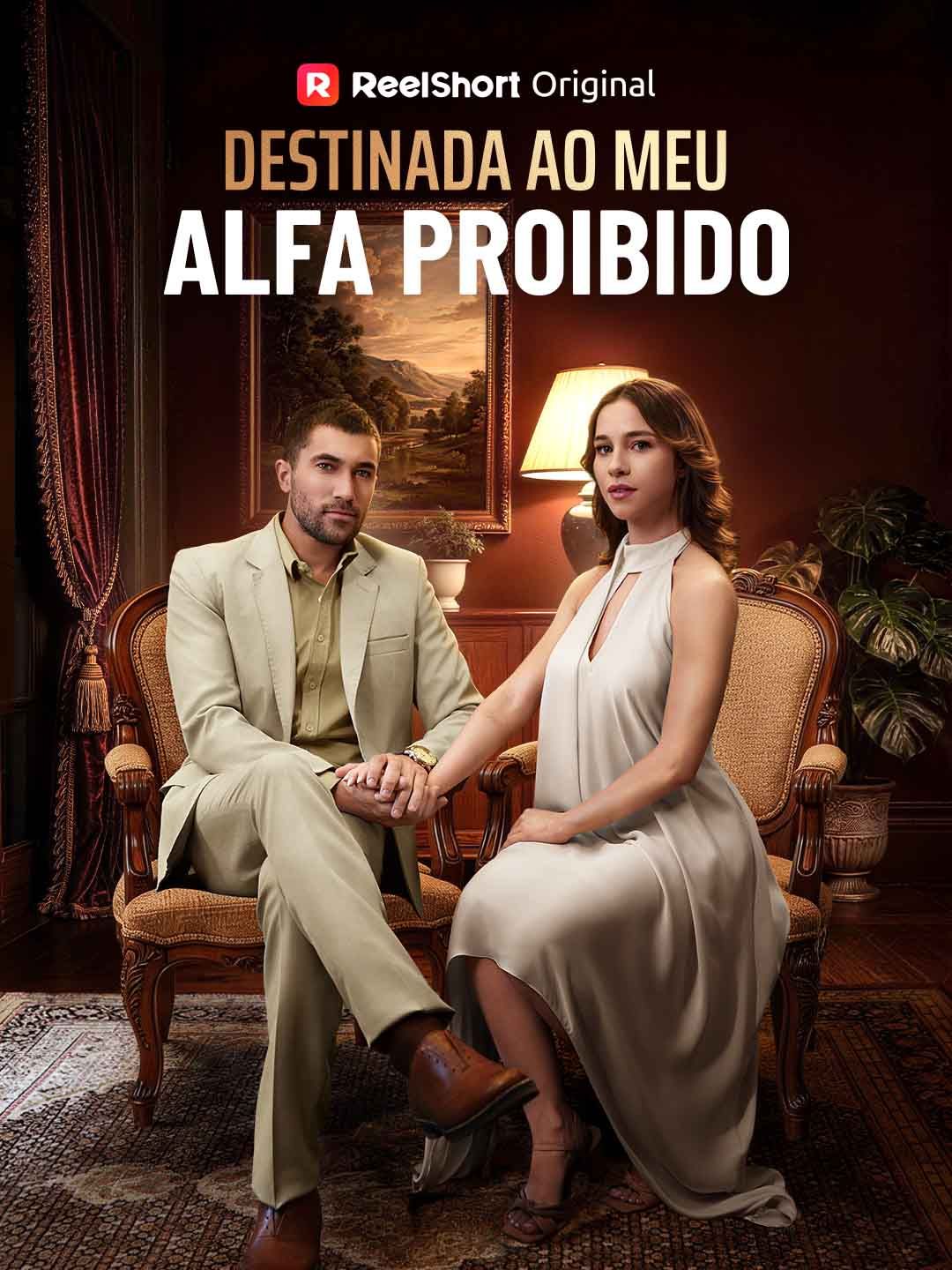 (Brasileiro) Destinada Ao Meu Alfa Proibido
