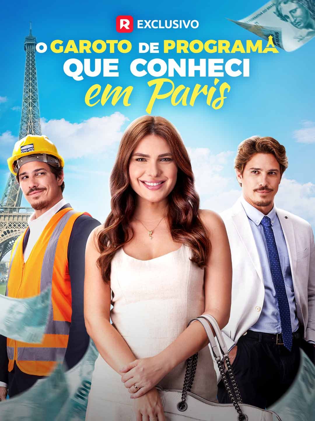 (Brasileiro) O Garoto de Programa que Conheci em Paris