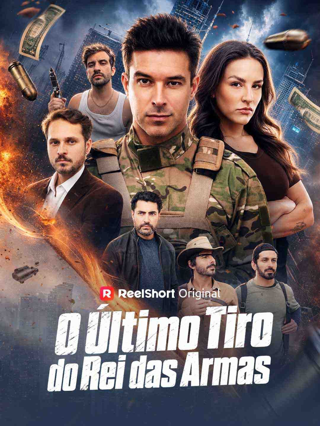 (Brasileiro) O Último Tiro do Rei das Armas