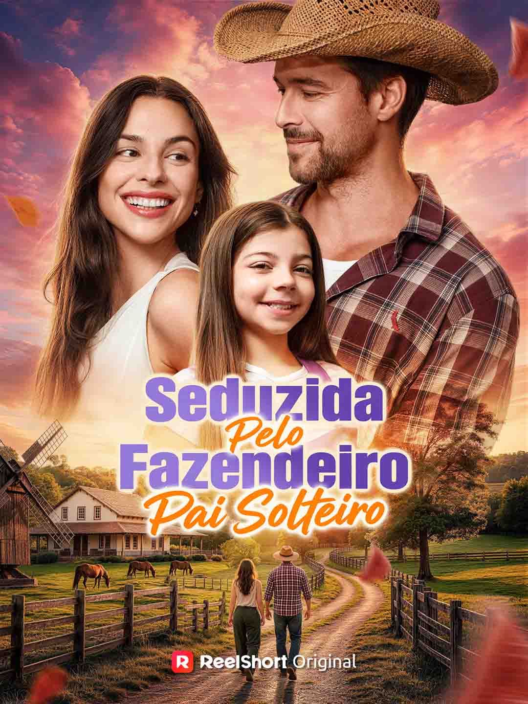 (Brasileiro) Seduzida Pelo Fazendeiro Pai Solteiro