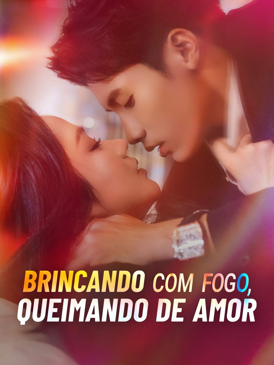 Brincando com fogo, queimando de amor