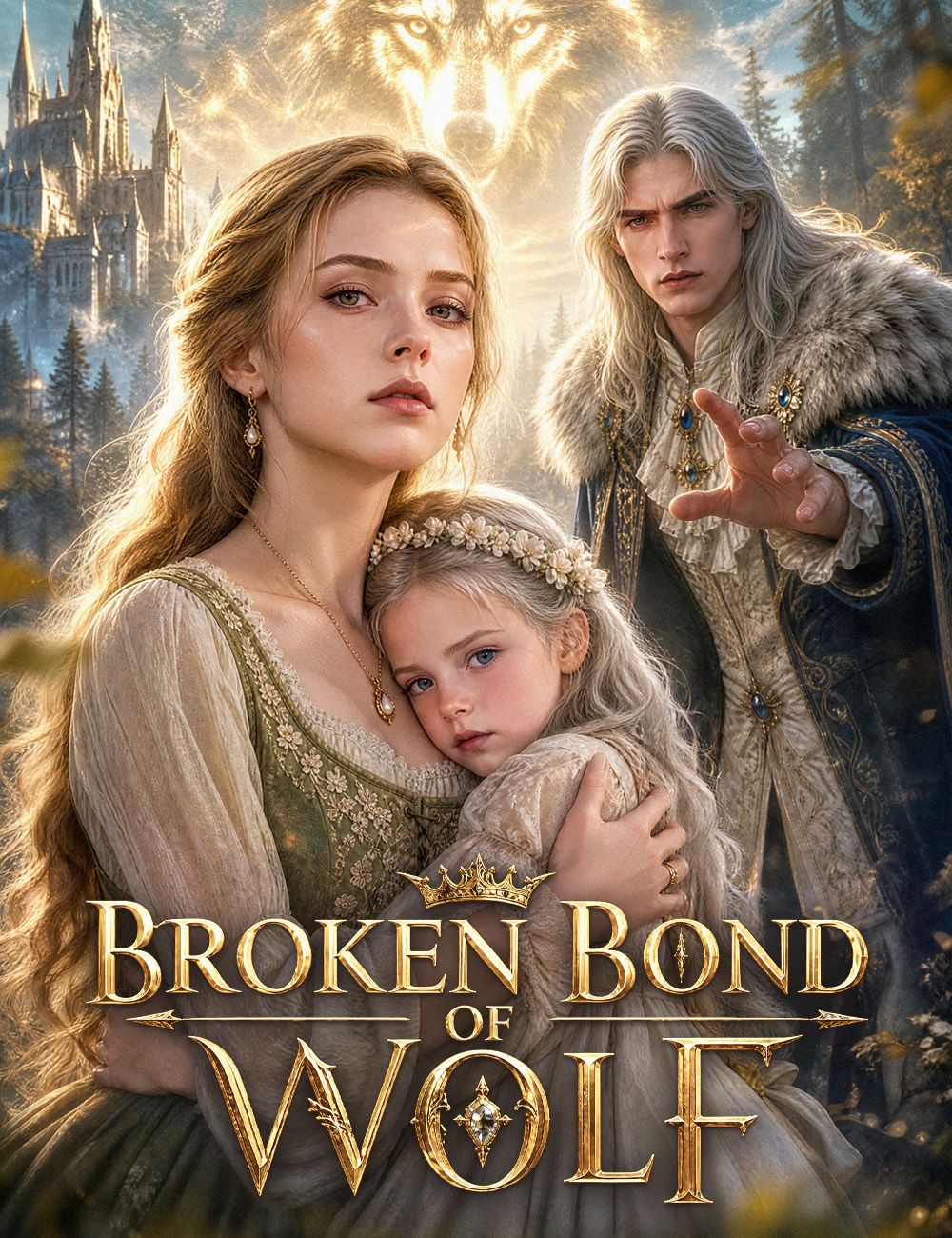 Broken Bond of Wolf